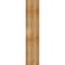 Ekena Millwork Joined Board-n-Batten Shutters w/Z-Bar, Rough Sawn Western Red Cedar, 10 3/4W x 51H, PR RBJ06Z11X051RWR - alternate 5